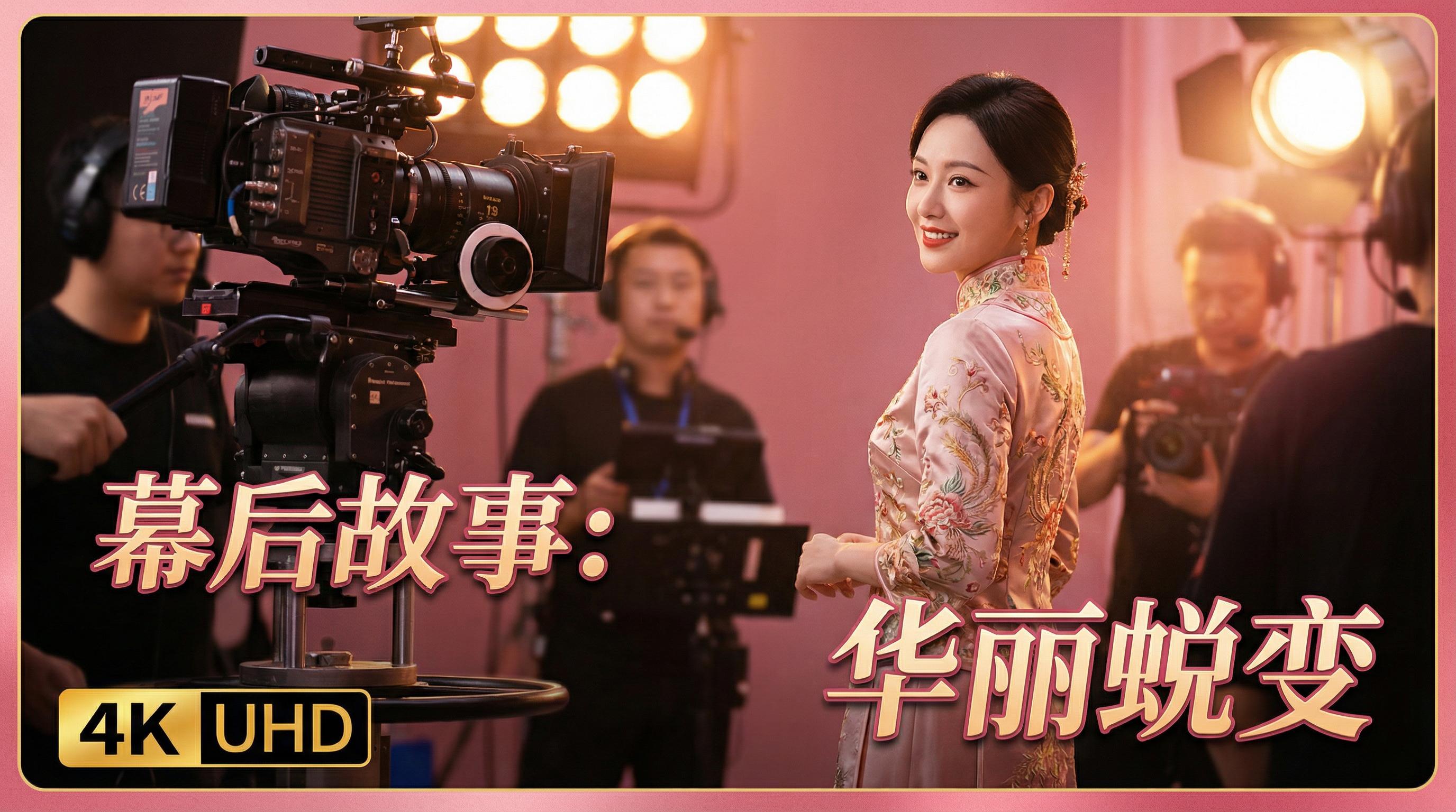 黑料原创影视幕后花絮视频